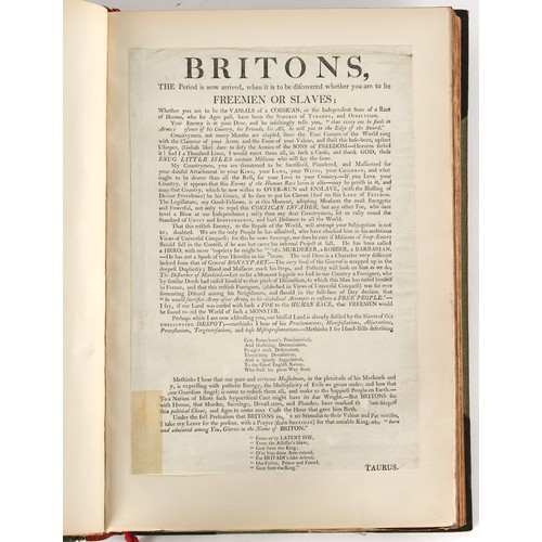 12 - Property of a lady - Napoleonic historical interest - BROADLEY, Alexander Meyrick, and ROSE, John Ho... 