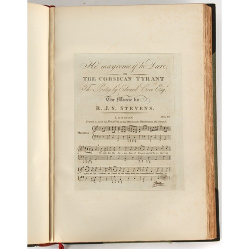 12 - Property of a lady - Napoleonic historical interest - BROADLEY, Alexander Meyrick, and ROSE, John Ho... 