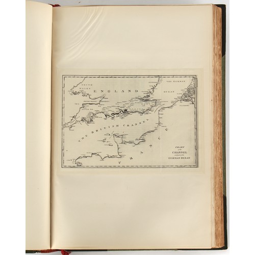 12 - Property of a lady - Napoleonic historical interest - BROADLEY, Alexander Meyrick, and ROSE, John Ho... 