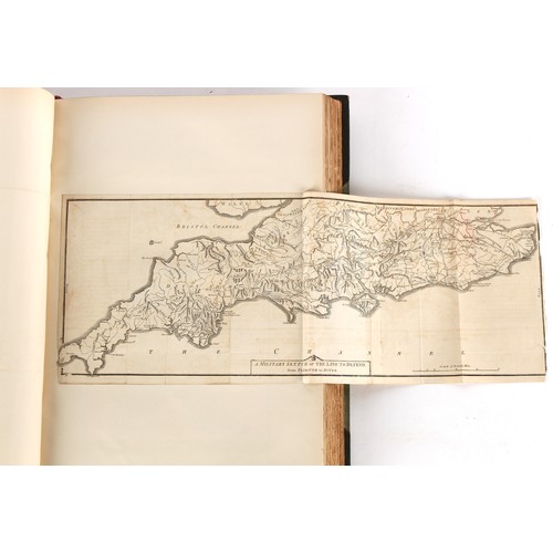 12 - Property of a lady - Napoleonic historical interest - BROADLEY, Alexander Meyrick, and ROSE, John Ho... 