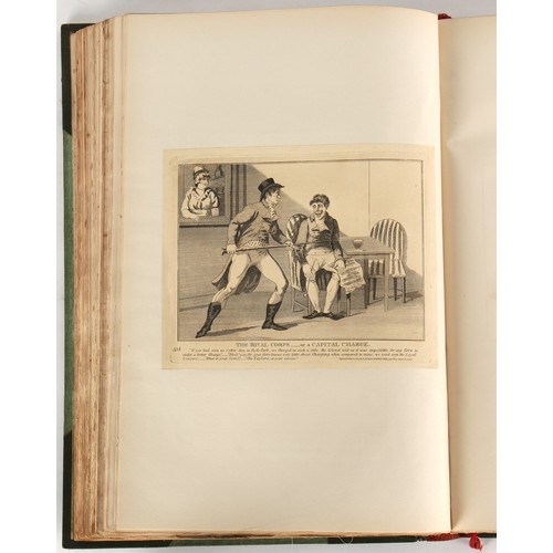 12 - Property of a lady - Napoleonic historical interest - BROADLEY, Alexander Meyrick, and ROSE, John Ho... 