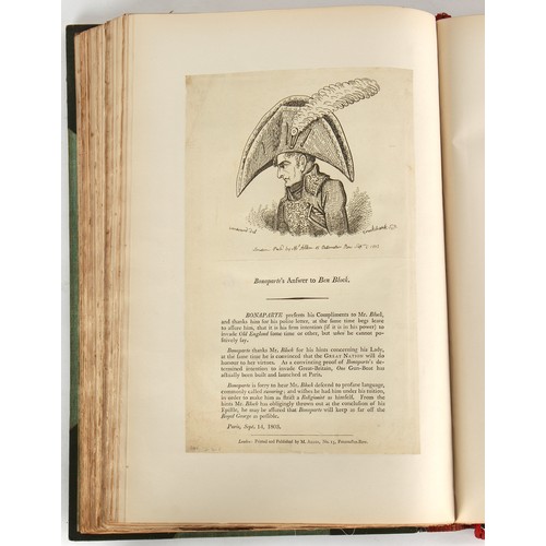 12 - Property of a lady - Napoleonic historical interest - BROADLEY, Alexander Meyrick, and ROSE, John Ho... 