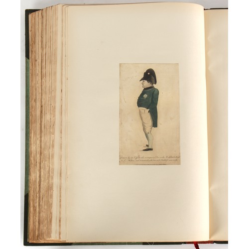 12 - Property of a lady - Napoleonic historical interest - BROADLEY, Alexander Meyrick, and ROSE, John Ho... 