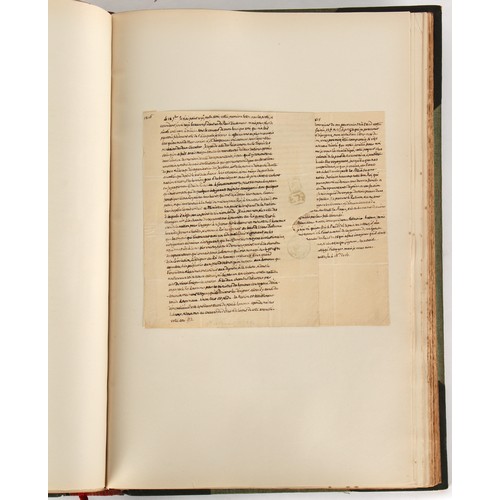 12 - Property of a lady - Napoleonic historical interest - BROADLEY, Alexander Meyrick, and ROSE, John Ho... 