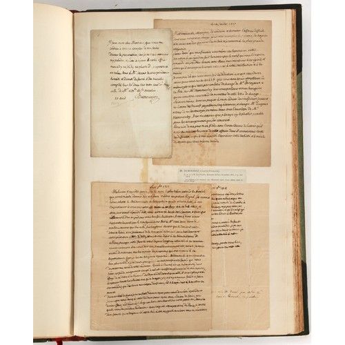 12 - Property of a lady - Napoleonic historical interest - BROADLEY, Alexander Meyrick, and ROSE, John Ho... 