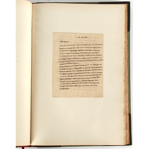 12 - Property of a lady - Napoleonic historical interest - BROADLEY, Alexander Meyrick, and ROSE, John Ho... 