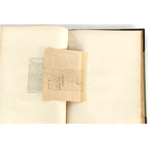 12 - Property of a lady - Napoleonic historical interest - BROADLEY, Alexander Meyrick, and ROSE, John Ho... 