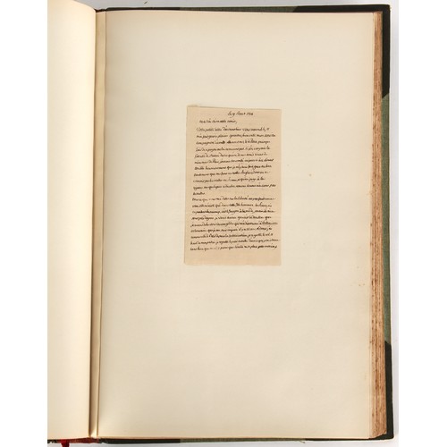 12 - Property of a lady - Napoleonic historical interest - BROADLEY, Alexander Meyrick, and ROSE, John Ho... 