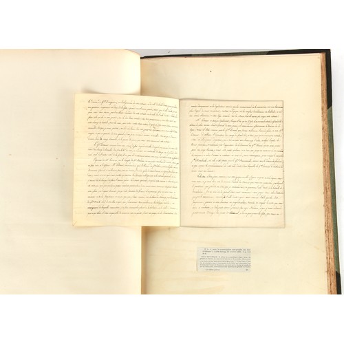 12 - Property of a lady - Napoleonic historical interest - BROADLEY, Alexander Meyrick, and ROSE, John Ho... 