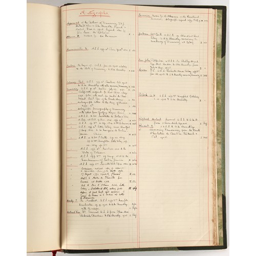 12 - Property of a lady - Napoleonic historical interest - BROADLEY, Alexander Meyrick, and ROSE, John Ho... 