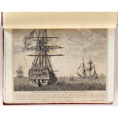 14 - Property of a lady - Napoleonic historical interest - CHAPLIN, Arnold and YOUNG, Norwood - 'Napoleon... 