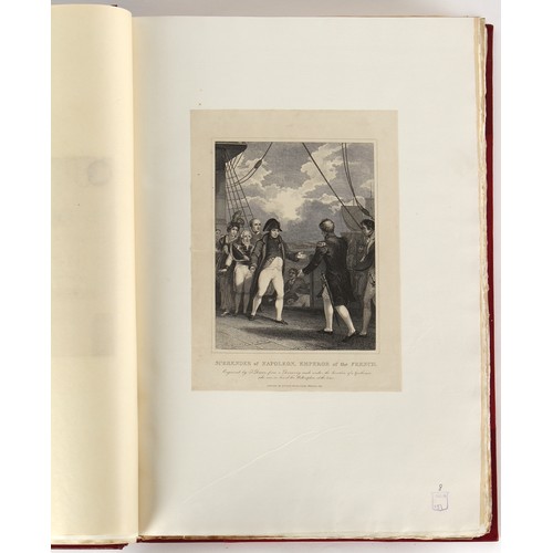 14 - Property of a lady - Napoleonic historical interest - CHAPLIN, Arnold and YOUNG, Norwood - 'Napoleon... 