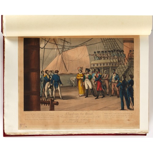 14 - Property of a lady - Napoleonic historical interest - CHAPLIN, Arnold and YOUNG, Norwood - 'Napoleon... 