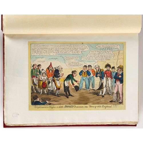 14 - Property of a lady - Napoleonic historical interest - CHAPLIN, Arnold and YOUNG, Norwood - 'Napoleon... 