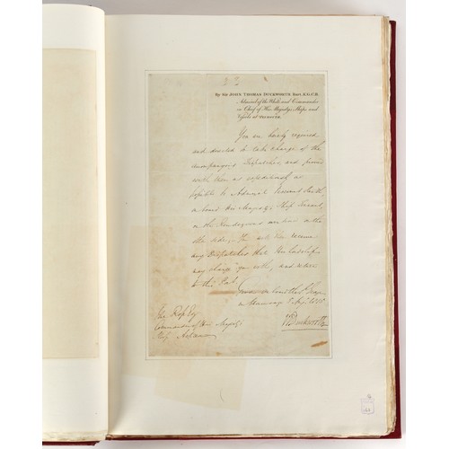 14 - Property of a lady - Napoleonic historical interest - CHAPLIN, Arnold and YOUNG, Norwood - 'Napoleon... 