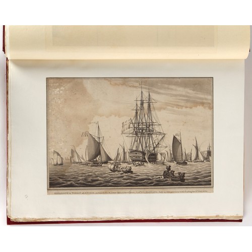 14 - Property of a lady - Napoleonic historical interest - CHAPLIN, Arnold and YOUNG, Norwood - 'Napoleon... 