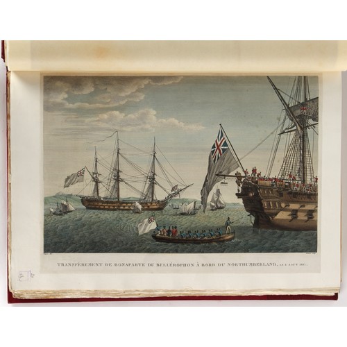 14 - Property of a lady - Napoleonic historical interest - CHAPLIN, Arnold and YOUNG, Norwood - 'Napoleon... 