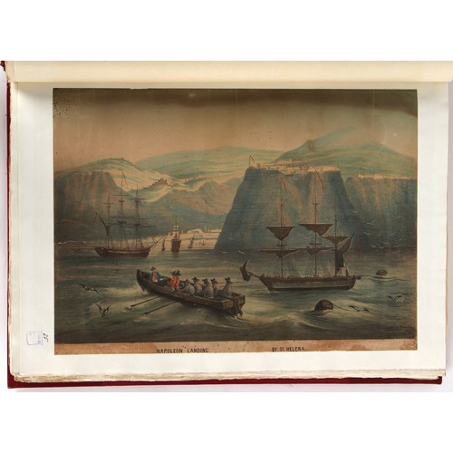 14 - Property of a lady - Napoleonic historical interest - CHAPLIN, Arnold and YOUNG, Norwood - 'Napoleon... 