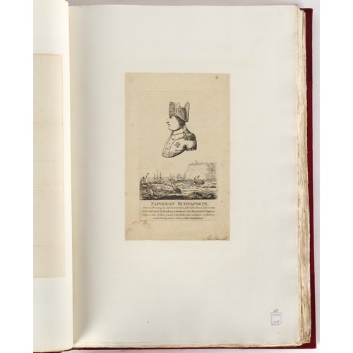 14 - Property of a lady - Napoleonic historical interest - CHAPLIN, Arnold and YOUNG, Norwood - 'Napoleon... 