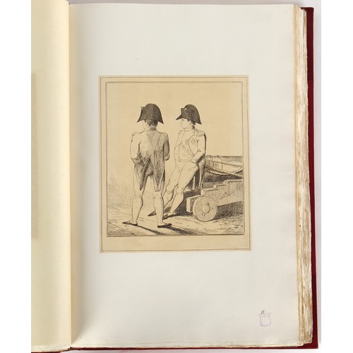14 - Property of a lady - Napoleonic historical interest - CHAPLIN, Arnold and YOUNG, Norwood - 'Napoleon... 