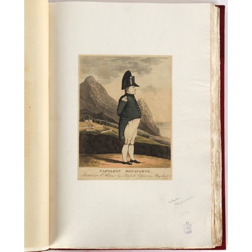 14 - Property of a lady - Napoleonic historical interest - CHAPLIN, Arnold and YOUNG, Norwood - 'Napoleon... 
