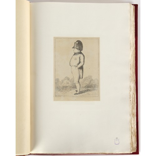 14 - Property of a lady - Napoleonic historical interest - CHAPLIN, Arnold and YOUNG, Norwood - 'Napoleon... 