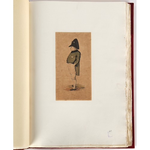 14 - Property of a lady - Napoleonic historical interest - CHAPLIN, Arnold and YOUNG, Norwood - 'Napoleon... 