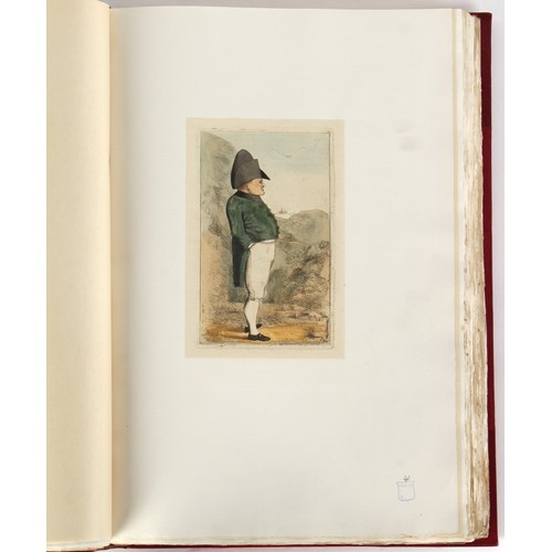 14 - Property of a lady - Napoleonic historical interest - CHAPLIN, Arnold and YOUNG, Norwood - 'Napoleon... 