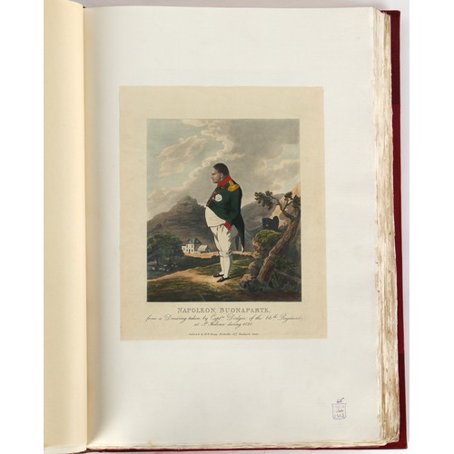 14 - Property of a lady - Napoleonic historical interest - CHAPLIN, Arnold and YOUNG, Norwood - 'Napoleon... 