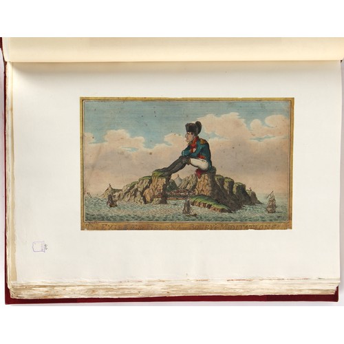 14 - Property of a lady - Napoleonic historical interest - CHAPLIN, Arnold and YOUNG, Norwood - 'Napoleon... 