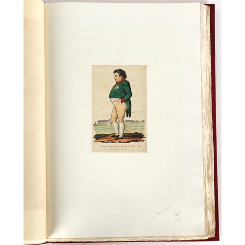 14 - Property of a lady - Napoleonic historical interest - CHAPLIN, Arnold and YOUNG, Norwood - 'Napoleon... 