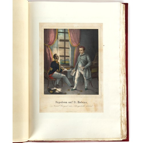 14 - Property of a lady - Napoleonic historical interest - CHAPLIN, Arnold and YOUNG, Norwood - 'Napoleon... 