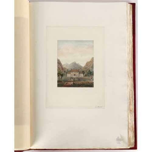 14 - Property of a lady - Napoleonic historical interest - CHAPLIN, Arnold and YOUNG, Norwood - 'Napoleon... 