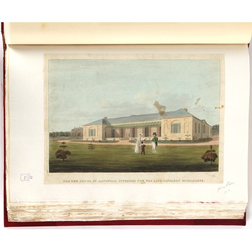 14 - Property of a lady - Napoleonic historical interest - CHAPLIN, Arnold and YOUNG, Norwood - 'Napoleon... 