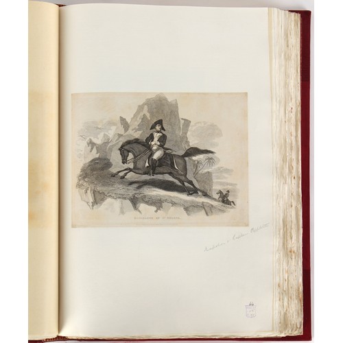 14 - Property of a lady - Napoleonic historical interest - CHAPLIN, Arnold and YOUNG, Norwood - 'Napoleon... 