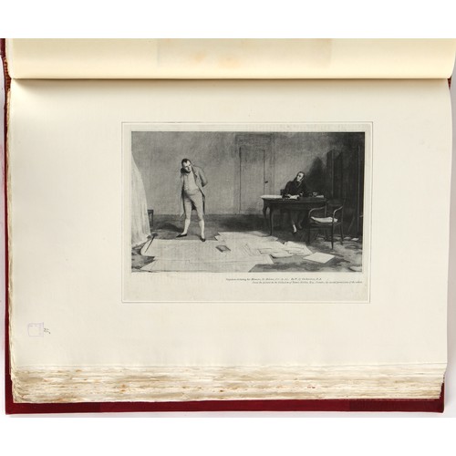 14 - Property of a lady - Napoleonic historical interest - CHAPLIN, Arnold and YOUNG, Norwood - 'Napoleon... 