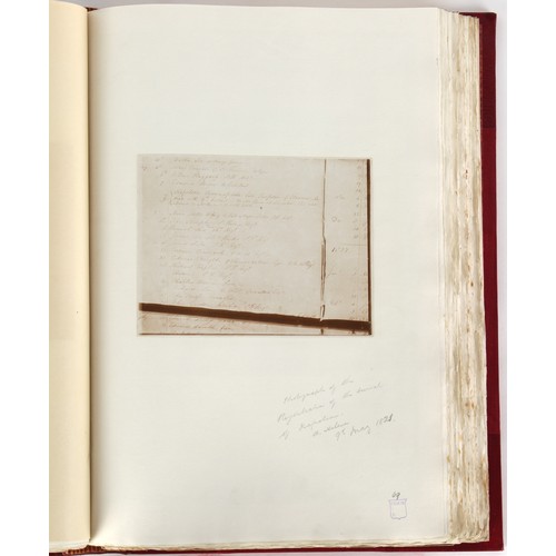 14 - Property of a lady - Napoleonic historical interest - CHAPLIN, Arnold and YOUNG, Norwood - 'Napoleon... 