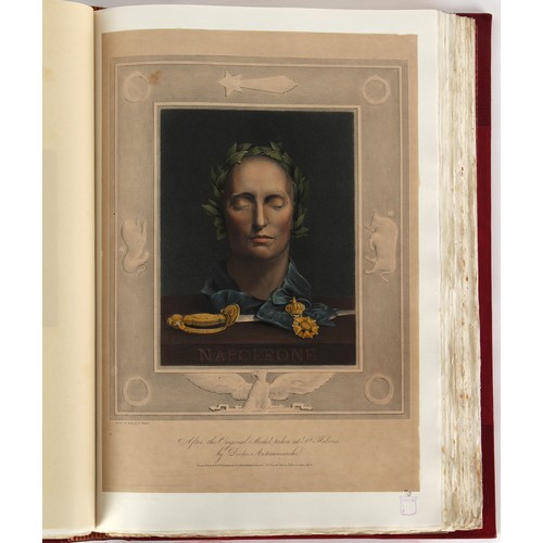 14 - Property of a lady - Napoleonic historical interest - CHAPLIN, Arnold and YOUNG, Norwood - 'Napoleon... 