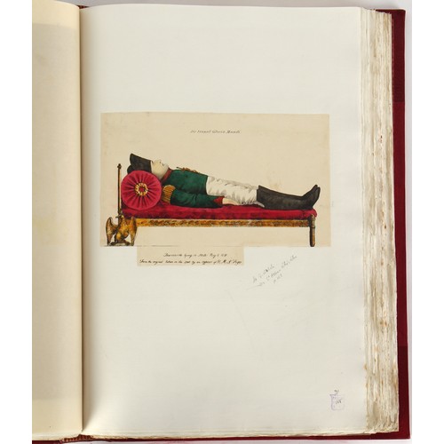 14 - Property of a lady - Napoleonic historical interest - CHAPLIN, Arnold and YOUNG, Norwood - 'Napoleon... 