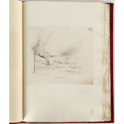 14 - Property of a lady - Napoleonic historical interest - CHAPLIN, Arnold and YOUNG, Norwood - 'Napoleon... 