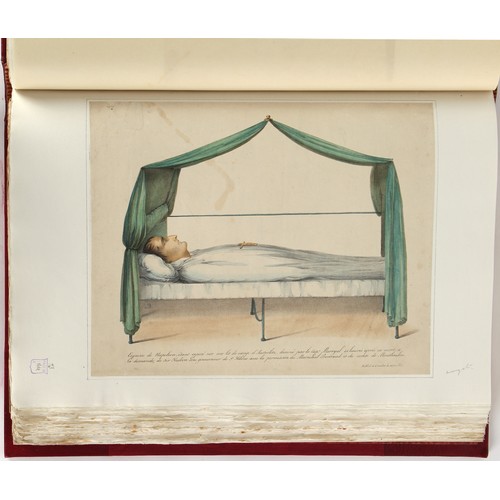 14 - Property of a lady - Napoleonic historical interest - CHAPLIN, Arnold and YOUNG, Norwood - 'Napoleon... 