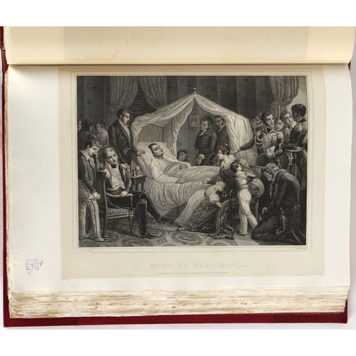 14 - Property of a lady - Napoleonic historical interest - CHAPLIN, Arnold and YOUNG, Norwood - 'Napoleon... 