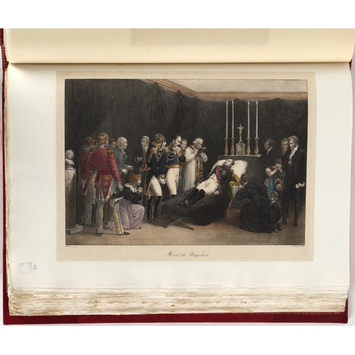 14 - Property of a lady - Napoleonic historical interest - CHAPLIN, Arnold and YOUNG, Norwood - 'Napoleon... 