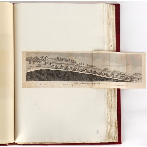 14 - Property of a lady - Napoleonic historical interest - CHAPLIN, Arnold and YOUNG, Norwood - 'Napoleon... 