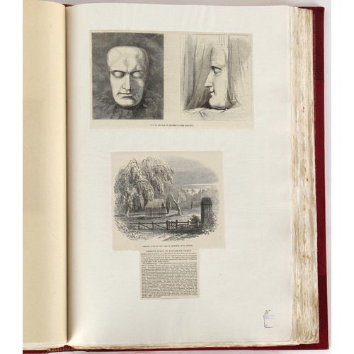 14 - Property of a lady - Napoleonic historical interest - CHAPLIN, Arnold and YOUNG, Norwood - 'Napoleon... 