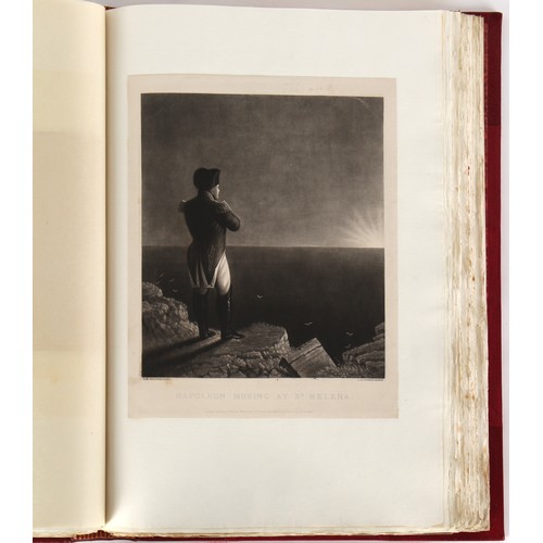 14 - Property of a lady - Napoleonic historical interest - CHAPLIN, Arnold and YOUNG, Norwood - 'Napoleon... 