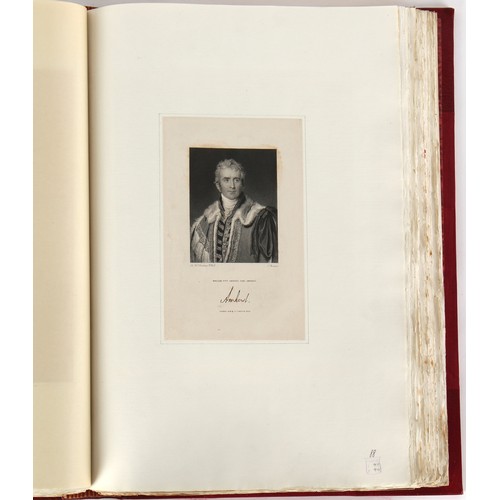 14 - Property of a lady - Napoleonic historical interest - CHAPLIN, Arnold and YOUNG, Norwood - 'Napoleon... 