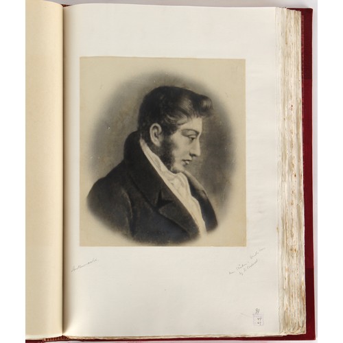 14 - Property of a lady - Napoleonic historical interest - CHAPLIN, Arnold and YOUNG, Norwood - 'Napoleon... 