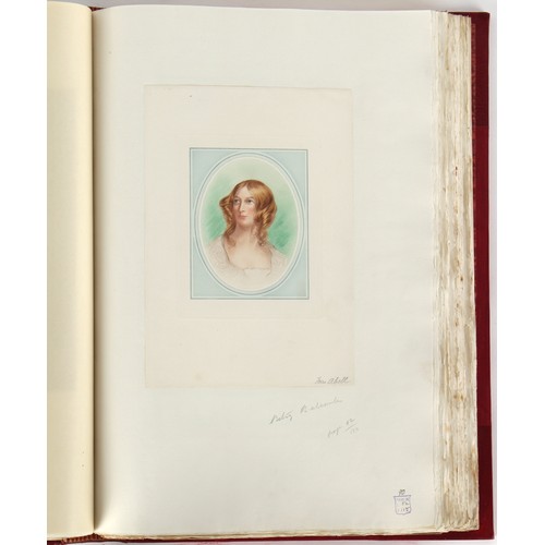14 - Property of a lady - Napoleonic historical interest - CHAPLIN, Arnold and YOUNG, Norwood - 'Napoleon... 