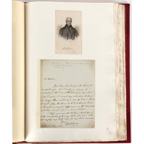 14 - Property of a lady - Napoleonic historical interest - CHAPLIN, Arnold and YOUNG, Norwood - 'Napoleon... 